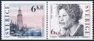 Sverige AFA 1728+1727 Postfrisk