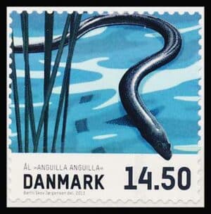 Danmark  AFA 1729 Postfrisk