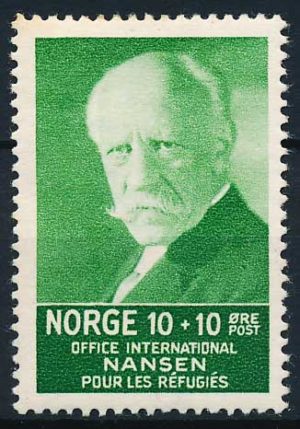 Norge AFA 172 Ubrugt