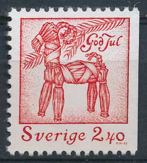 Sverige AFA 1730Ch Postfrisk