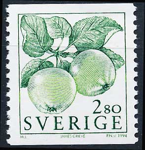 Sverige AFA 1731 Postfrisk