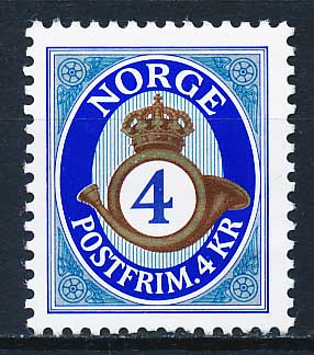 Norge AFA 1736 Postfrisk