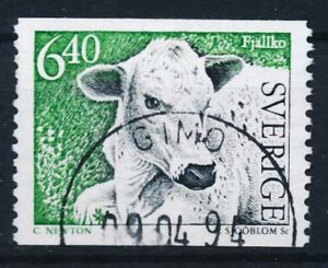 Sverige AFA 1737 Stemplet