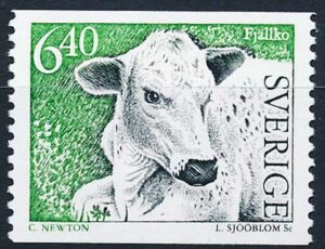 Sverige AFA 1737 Postfrisk