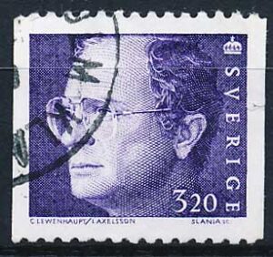 Sverige AFA 1738 Stemplet