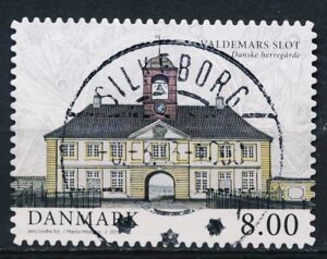 Danmark  AFA 1739a Stemplet