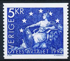 Sverige AFA 1739 Postfrisk