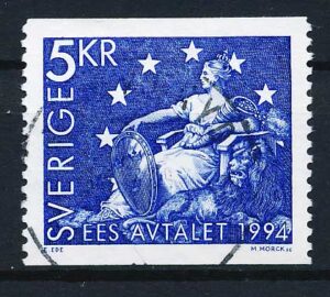 Sverige AFA 1739 Stemplet
