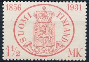 Finland AFA 173 Postfrisk