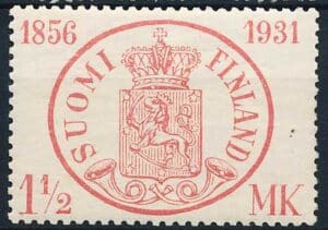 Finland AFA 173 Ubrugt