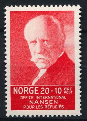 Norge AFA 174 Postfrisk
