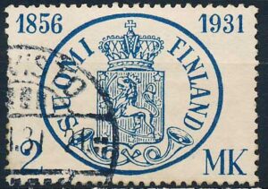Finland AFA 174 Stemplet