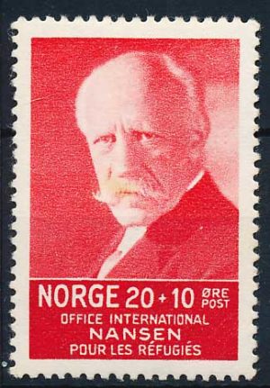 Norge AFA 174 Ubrugt