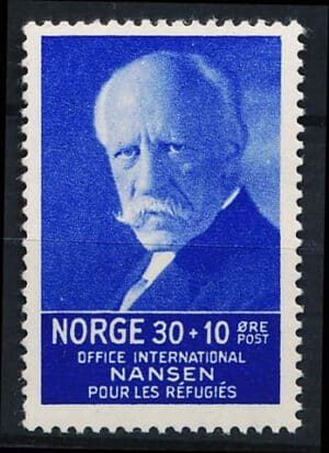 Norge AFA 175 Postfrisk