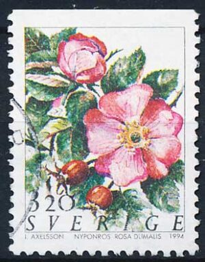 Sverige AFA 1751Co Stemplet