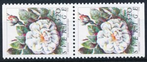Sverige AFA 1752Co+1752Cn Postfrisk