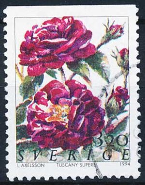 Sverige AFA 1753Co Stemplet