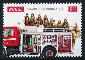 Norge AFA 1753 Postfrisk