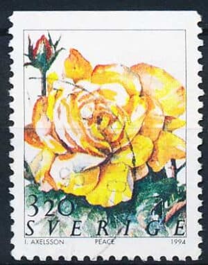 Sverige AFA 1754Co Stemplet