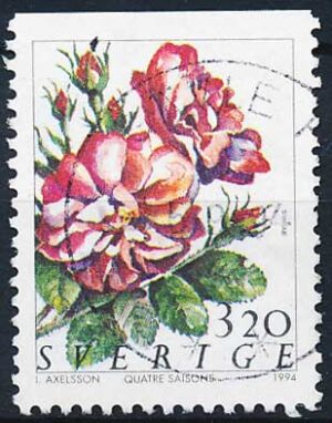 Sverige AFA 1755Co Stemplet