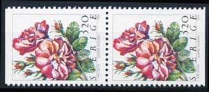 Sverige AFA 1755Co+1755Cn Postfrisk
