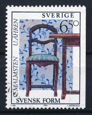 Sverige AFA 1759 Stemplet