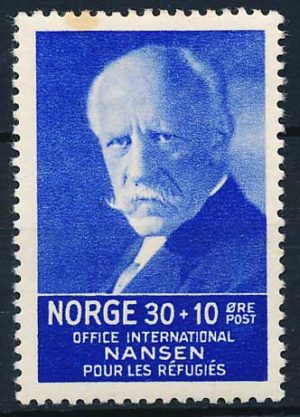 Norge AFA 175 Ubrugt