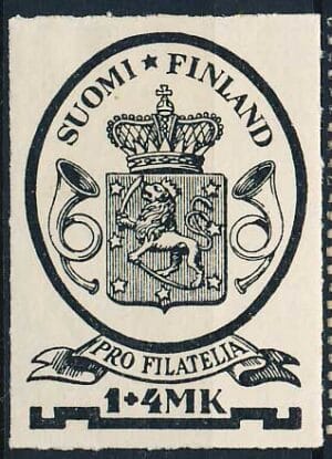 Finland AFA 175 Ubrugt