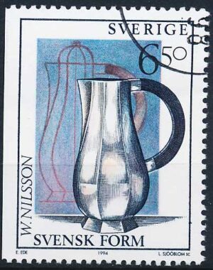 Sverige AFA 1762 Stemplet