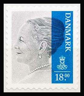 Danmark  AFA 1763 Postfrisk