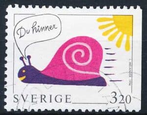 Sverige AFA 1765Ch Stemplet