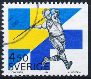 Sverige AFA 1768Ch Stemplet