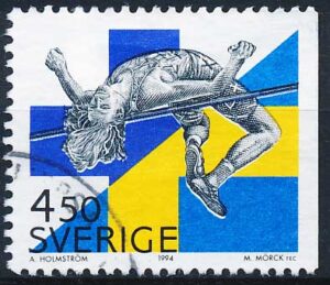 Sverige AFA 1769Ch Stemplet