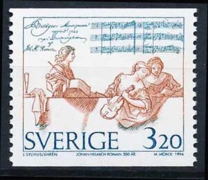 Sverige AFA 1773 Postfrisk