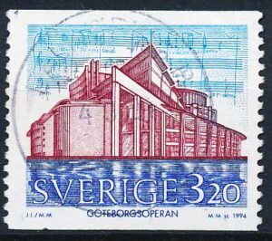 Sverige AFA 1774 Stemplet