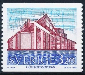 Sverige AFA 1774 Postfrisk