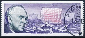 Sverige AFA 1775 Stemplet