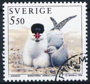 Sverige AFA 1776 Stemplet
