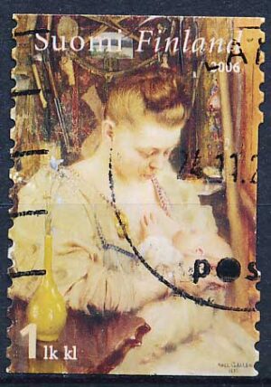 Finland AFA 1777 Stemplet