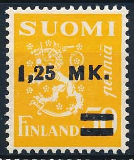 Finland AFA 177 Postfrisk