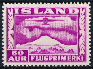 Island AFA 178 Postfrisk
