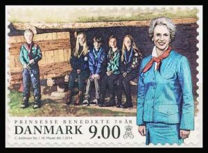 Danmark  AFA 1781 Postfrisk