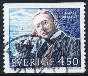 Sverige AFA 1782 Stemplet