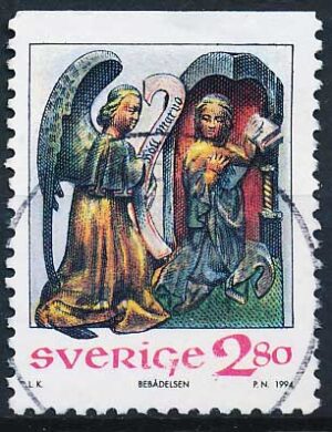 Sverige AFA 1785Co Stemplet