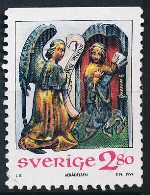 Sverige AFA 1785Co Postfrisk