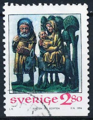 Sverige AFA 1786Cn Stemplet