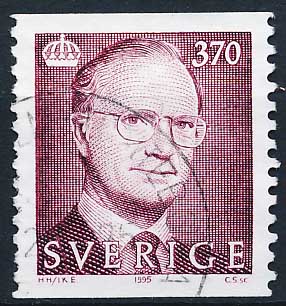 Sverige AFA 1787 Stemplet