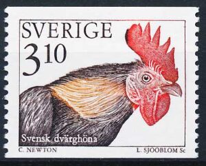 Sverige AFA 1789 Postfrisk