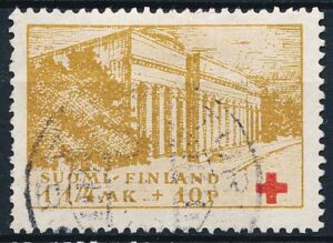 Finland AFA 179 Stemplet