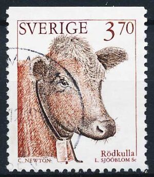 Sverige AFA 1790Co Stemplet